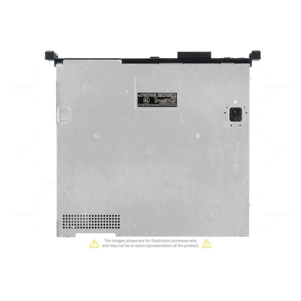 DELL PowerEdge R210 2LFF Xeon X3430 8GB RAM 2TB 7.2K 6G SATA